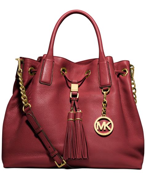 michael kors bag macys large|$40 Michael Kors handbags.